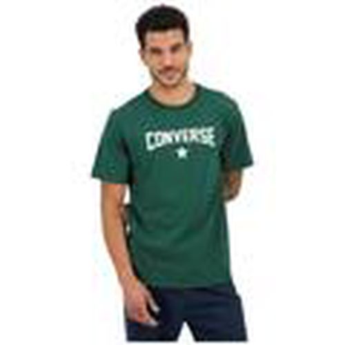 Camiseta 10028102-A01 para hombre - Converse - Modalova