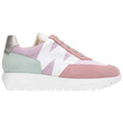 Mocasines Odisei Rosa para mujer - Wonders - Modalova