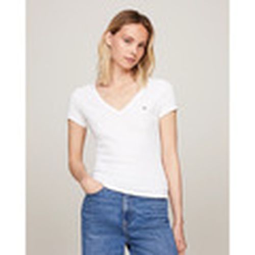 Tops y Camisetas DW0DW17385 para mujer - Tommy Hilfiger - Modalova