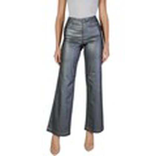 Pantalón fluido JDYTHUNDER HW WIDE 15335430 para mujer - Jacqueline De Yong - Modalova