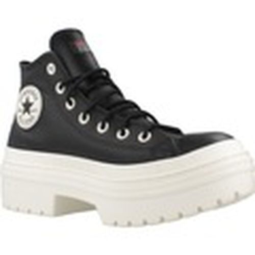 Deportivas Moda CTAS LUGGED HEEL HI para mujer - Converse - Modalova