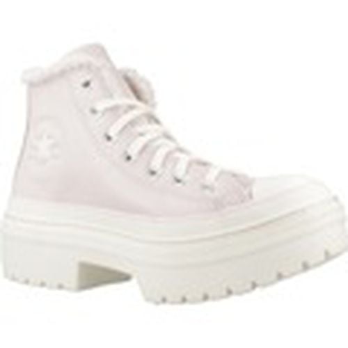 Deportivas Moda CTAS LUGGED HEEL HI para mujer - Converse - Modalova