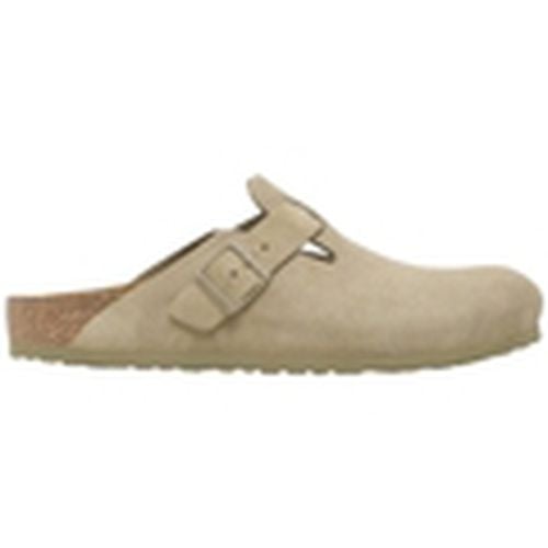 Sandalias Boston BS 1025844 Narrow - Faded Khaki para mujer - Birkenstock - Modalova