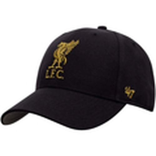 Gorra EPL Liverpool FC Metallic Snap 47 MVP para hombre - '47 Brand - Modalova