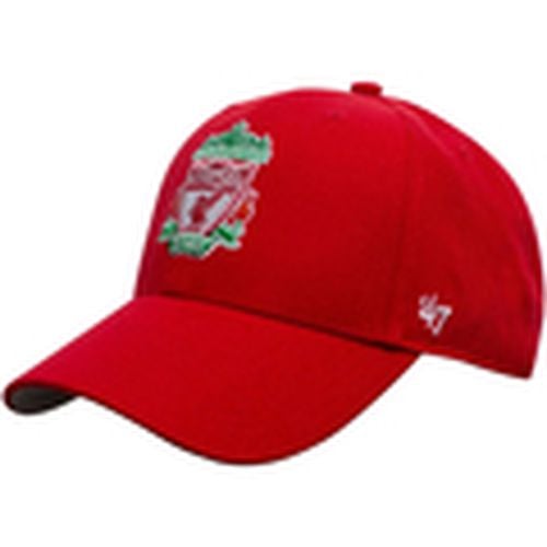 Gorra EPL FC Liverpool Cap para hombre - '47 Brand - Modalova