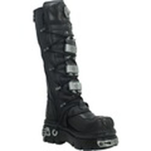 Botas BOOT METALLIC M161 S1 para mujer - New Rock - Modalova