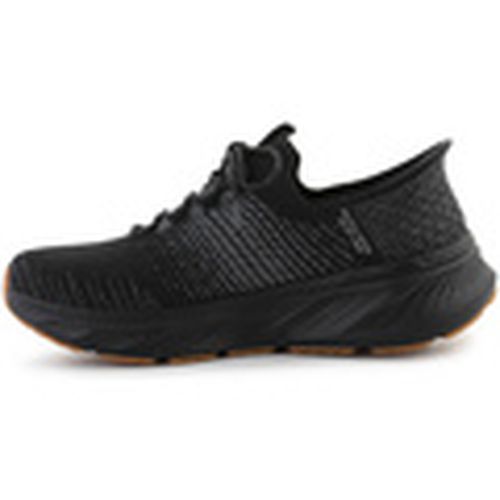 Zapatillas Slip-Ins: Edgeride - Raygo 232932-BBK Black para hombre - Skechers - Modalova