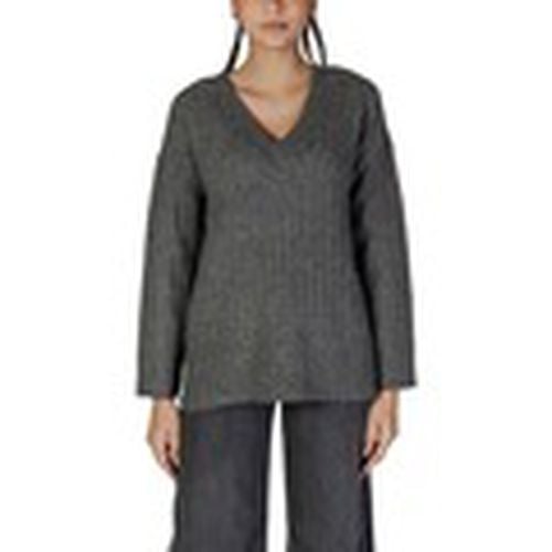 Jersey VIMIRAZ L/S REV V-NECK KNIT PULLOVER/BF 14099672 para mujer - Vila - Modalova