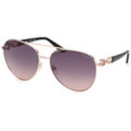 Gafas de sol Occhiali da Sole GU00158S/S 28B para mujer - Guess - Modalova