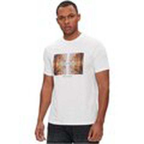 Camiseta 3DZTHV ZJBYZ para hombre - EAX - Modalova