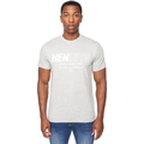 Camiseta manga larga BG1799 para hombre - Henleys - Modalova