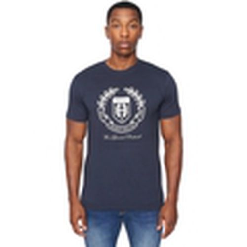 Camiseta manga larga BG1800 para hombre - Henleys - Modalova