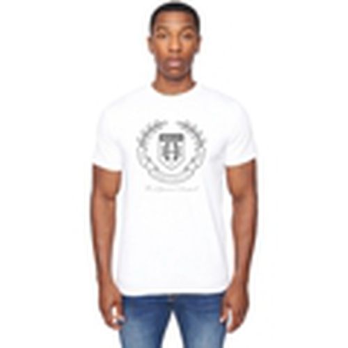 Camiseta manga larga BG1800 para hombre - Henleys - Modalova