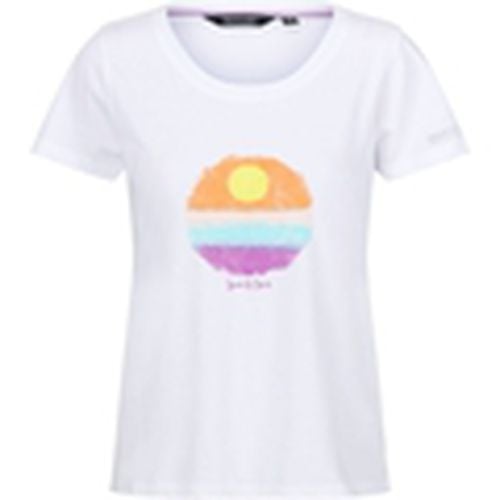 Camiseta manga larga Filandra VIII Want To Have Sun para mujer - Regatta - Modalova