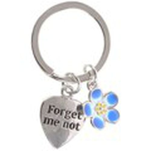 Llavero Forget Me Not para mujer - Something Different - Modalova