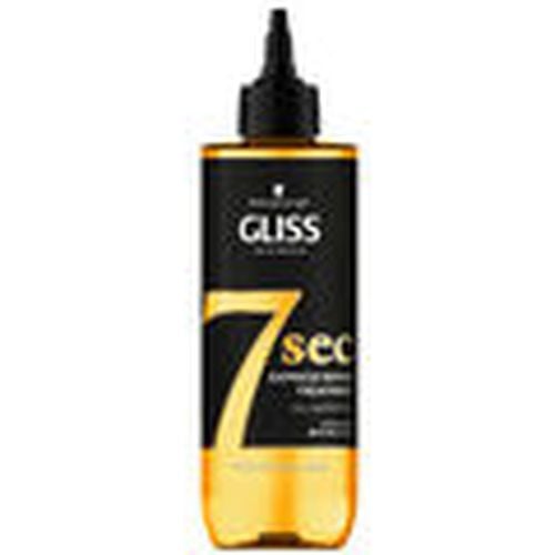 Tratamiento capilar Gliss 7 Sec Express Repair Treatment Oil Nutritive para mujer - Schwarzkopf - Modalova