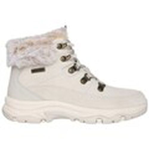 Botines BOTIN IMPERMEABLE  TREGO SNOW WORRIES BEIG para mujer - Skechers - Modalova