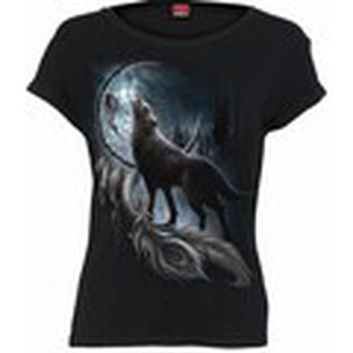 Camiseta manga larga From Darkness para mujer - Spiral - Modalova