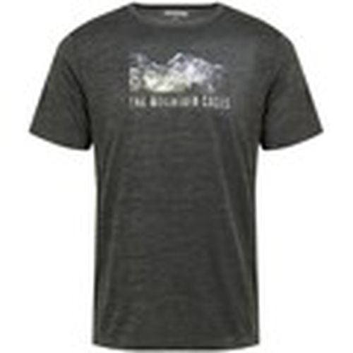 Camiseta manga larga Fingal VIII para hombre - Regatta - Modalova