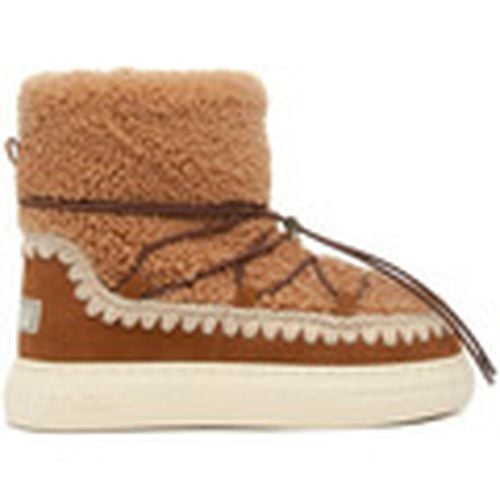 Botas ESKIMO SNEAKER BOLD SCOUB LACE para mujer - Mou - Modalova