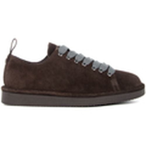 Deportivas Moda P01 LACE-UP 00892170 EBONY GREY para hombre - Panchic - Modalova