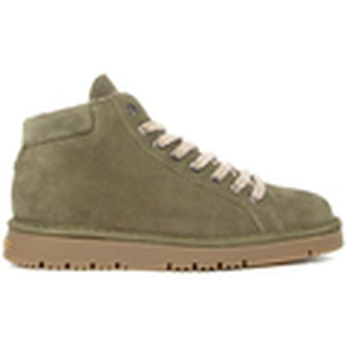 Botas P13 ANKLE BOOT 0100U007 MILITARY GREEN para hombre - Panchic - Modalova