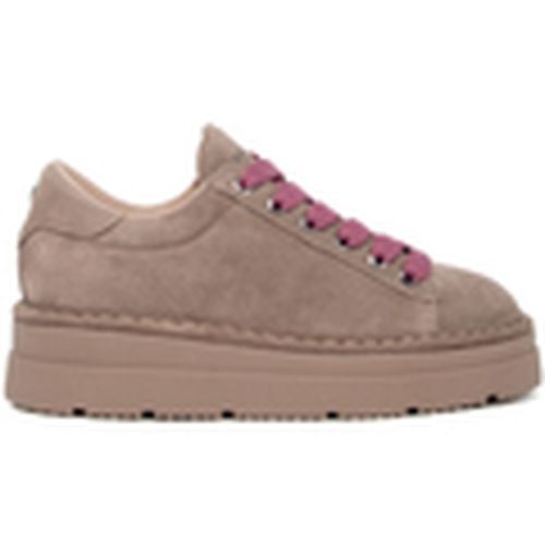 Deportivas Moda P89 LACE-UP 00892174 WALNUT BROWNROSE para mujer - Panchic - Modalova