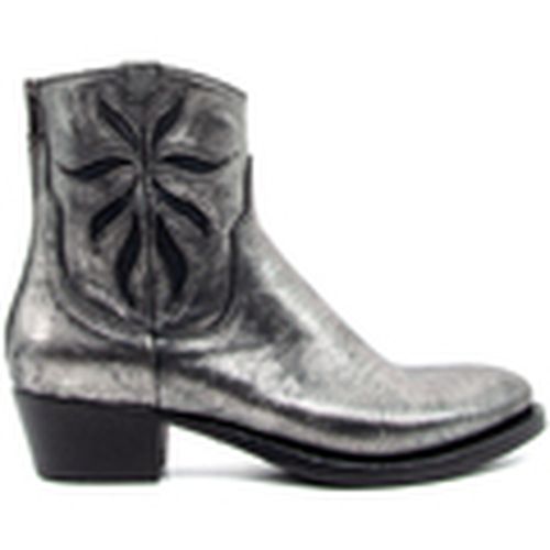 Botas de tacón 18002H para mujer - Pantanetti - Modalova