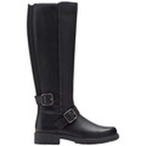 Botas ORINOCO2 TALL 26179096 para mujer - Clarks - Modalova