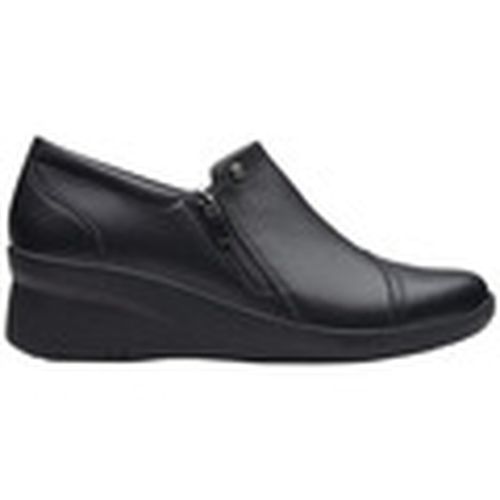 Mocasines SUTTYN ZIP 26180145 para mujer - Clarks - Modalova