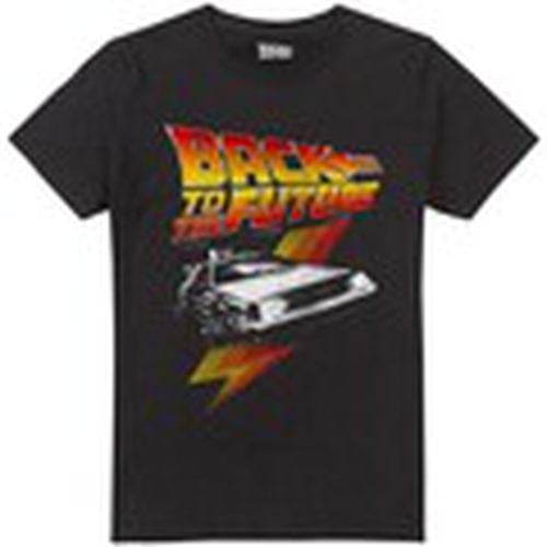 Camiseta manga larga TV2560 para hombre - Back To The Future - Modalova