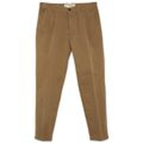 Pantalones DAY OFF RRU105P3260112-C0183 CAMEL para hombre - Roy Rogers - Modalova