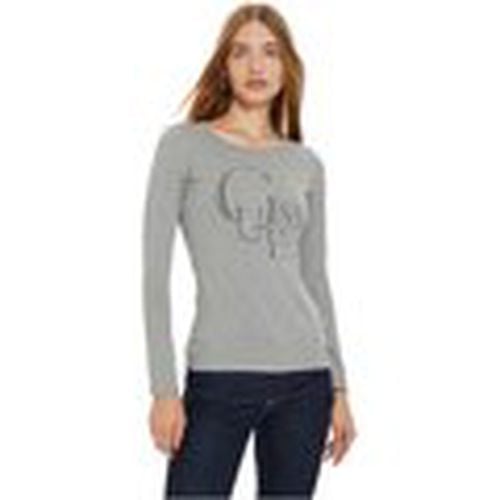 Camiseta manga larga W4BI29 I3Z14 para mujer - Guess - Modalova