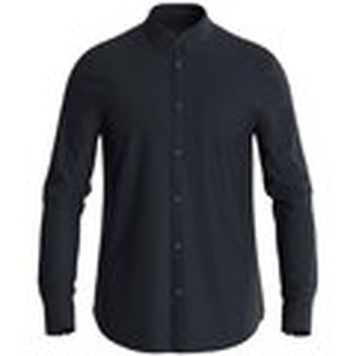 Camisa manga larga M3YH34 WFKM0 para hombre - Guess - Modalova