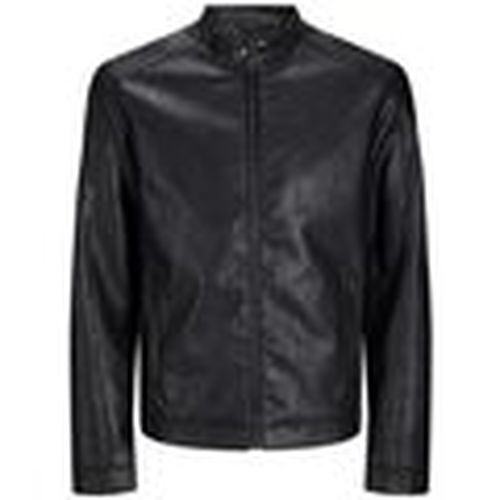 Chaquetas 12261195 DYLAN-BLACK para hombre - Jack & Jones - Modalova