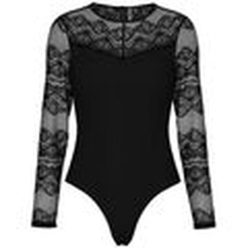 Camiseta tirantes 17151126 SINNA-BLACK para mujer - Pieces - Modalova