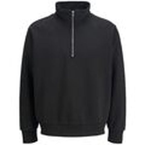 Jersey 12278585 URBAN EDGE SWEAT HA-BLACK para hombre - Jack & Jones - Modalova