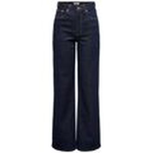 Jeans 15328295 JUICY-DARK BLUE DENIM para mujer - Only - Modalova