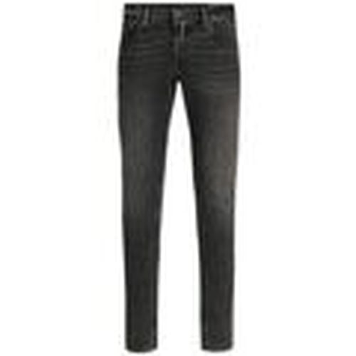 Jeans 12261682 GLENN-BLACK DENIM para hombre - Jack & Jones - Modalova