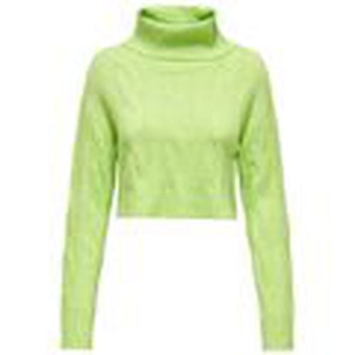 Jersey 15331405 RIO-CELERT GREEN para mujer - Only - Modalova