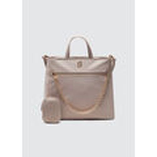 Bolso Bolso tote de nailon con cadena para mujer - Liu Jo - Modalova