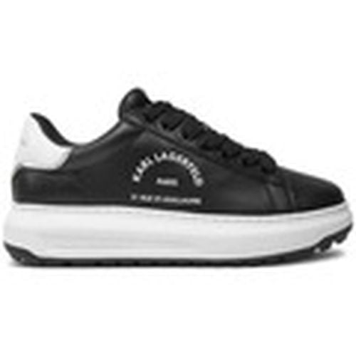 Deportivas Moda KAPRI LUG MAISON KARL LACE KL57538 para hombre - Karl Lagerfeld - Modalova