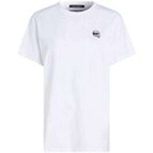 Camiseta A1W17025 para hombre - Karl Lagerfeld - Modalova