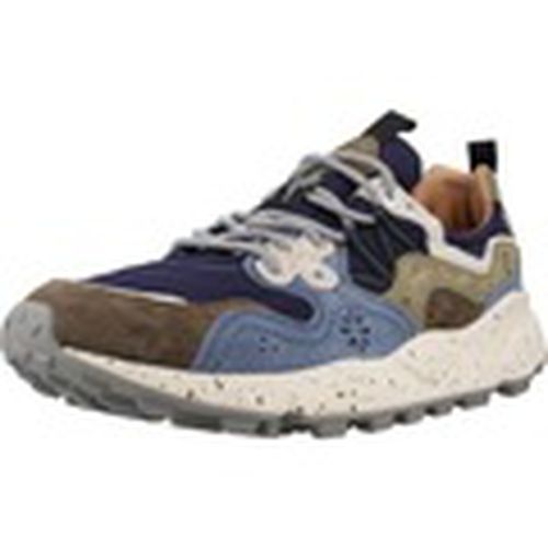 Deportivas Moda YAMANO 3MAN para hombre - Flower Mountain - Modalova