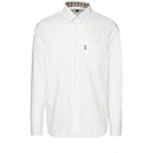 Camisa manga larga ACTIVE TAILOR LIGHT SHIRT AA_A004_SH002 para hombre - Aquascutum - Modalova