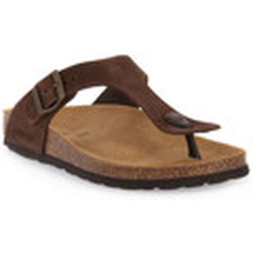 Sandalias MARRONE 40 SARA para mujer - Grunland - Modalova