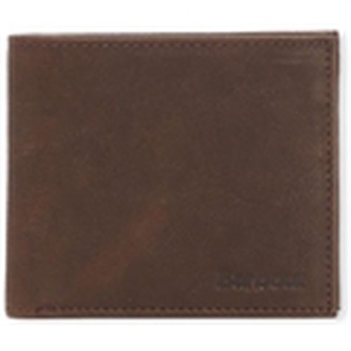 Cartera Padbury Wallet - Dark Brown para hombre - Barbour - Modalova