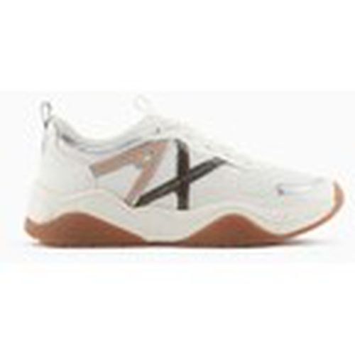 Deportivas Moda XDX039 XV311 para mujer - EAX - Modalova