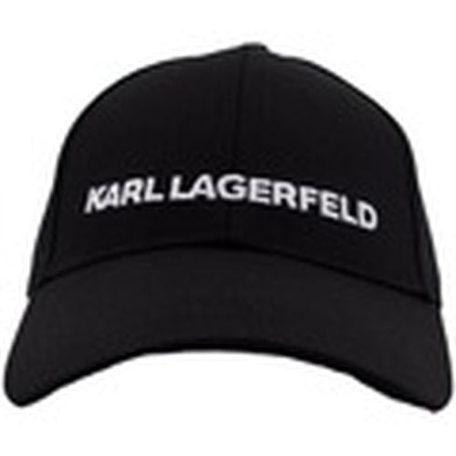 Gorra ESSENTIAL CAP para hombre - Karl Lagerfeld - Modalova