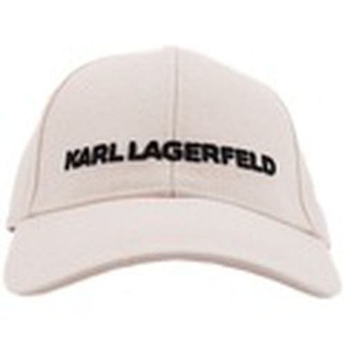 Gorra ESSENTIAL CAP para hombre - Karl Lagerfeld - Modalova